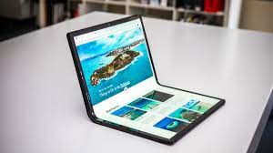 Foldable Laptops