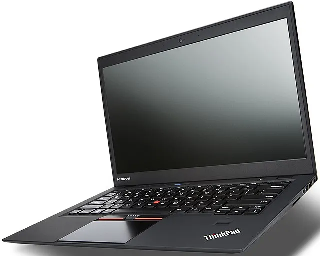 Foldable laptop