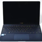 Foldable laptops