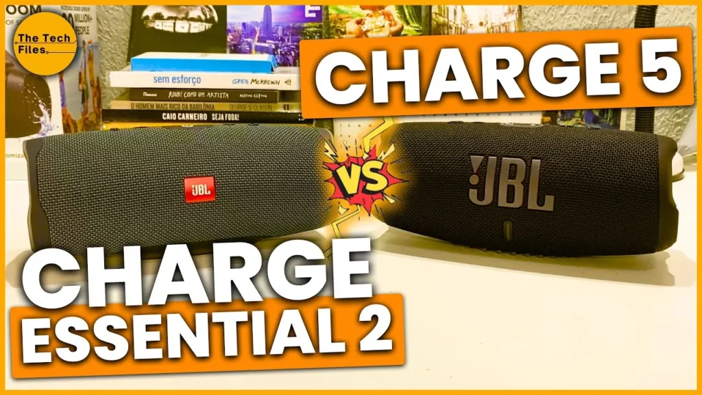 JBL Charge Essential 2 vs Charge 5