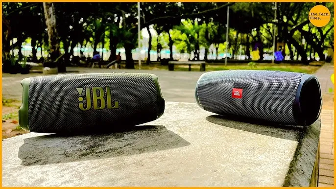 JBL Charge Essential 2 vs Charge 5