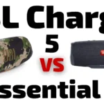 JBL Charge Essential 2 vs Charge 5