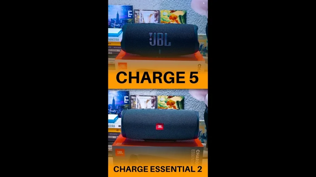 JBL Charge Essential 2 vs Charge 5