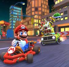 Mario Kart 8