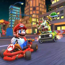 skip mario kart 8 credits