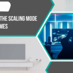 scaling mode set by games