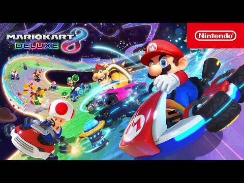 skip mario kart 8 credits