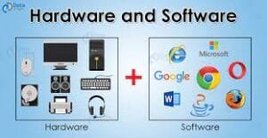 software and hardware