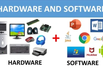 software and hardware