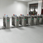 Lobby Turnstiles