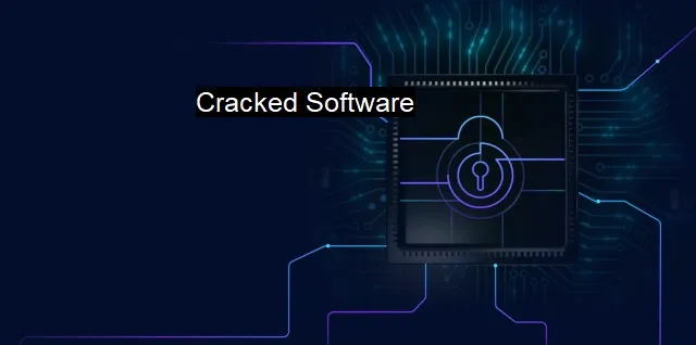 What is a pc crack software?