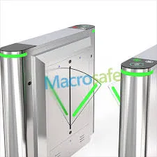 Lobby Turnstiles: Growing Necessity in Access Control Systems