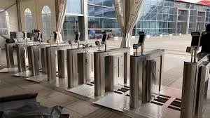 Lobby Turnstiles: Growing Necessity in Access Control Systems
