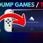 How to Dump Nintendo Switch Games