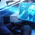 AI video dubbing