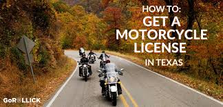 how to get motorcycle permit in texas