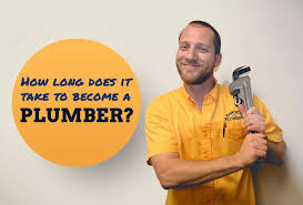 How Long Does It Take to Become a Plumber