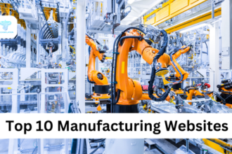 Top 10 Manufacturing Websites