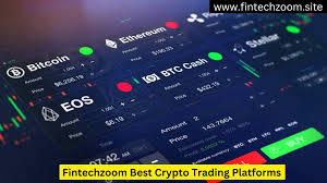 fintechzoom best crypto trading platform