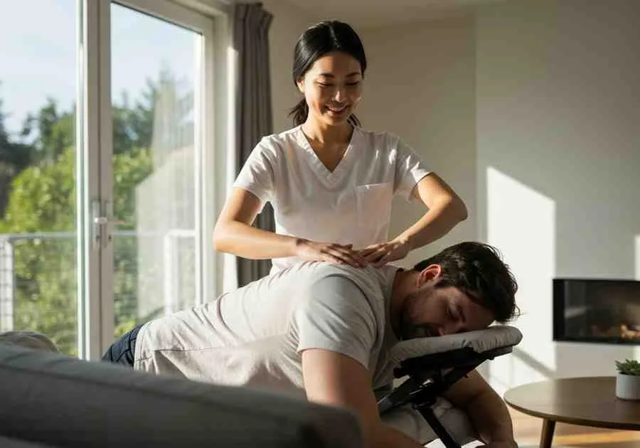 Home Massage Service