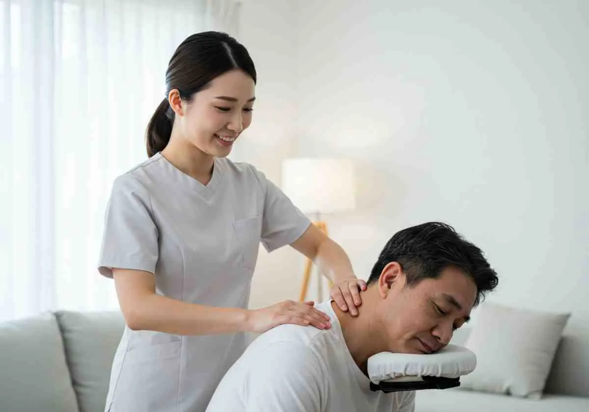Home Massage Service