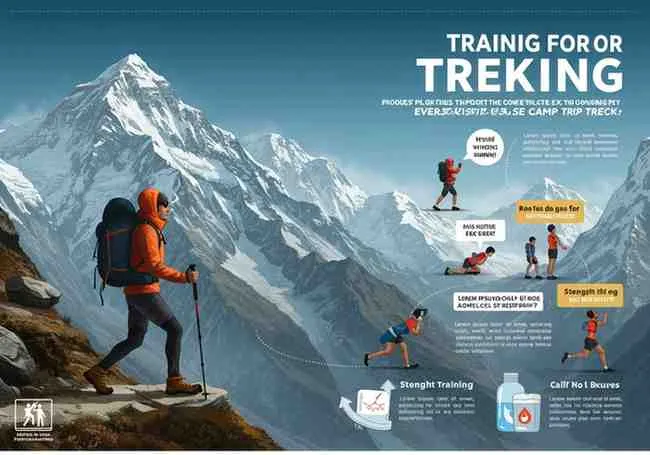 Training for Trekking: Fitness Tips for Conquering the Everest Base Camp Trek