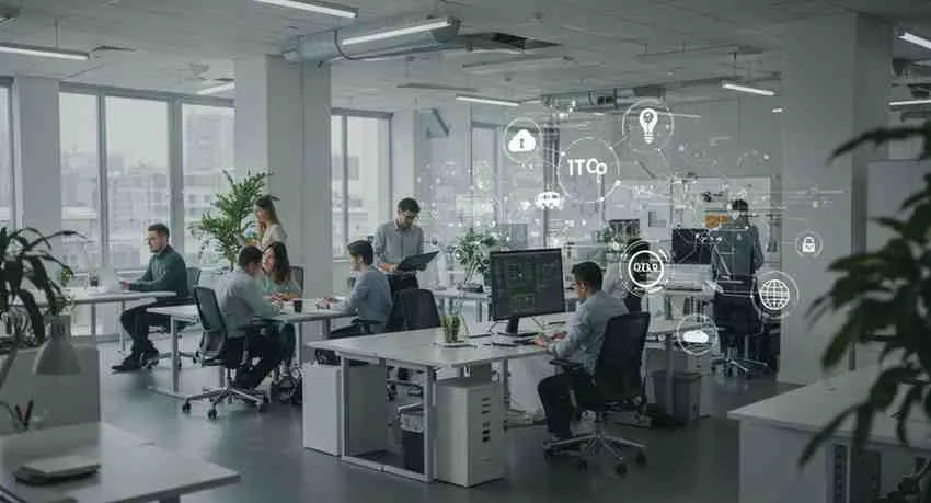 The Importance of Comprehensive IT Services for Modern Businesses