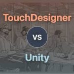 touch designer vs. unity