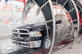 touchless car wash