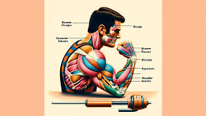 what muscles are used in arm wrestling