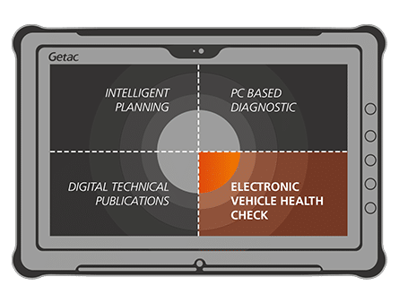 Electronic Vehicle Health Check