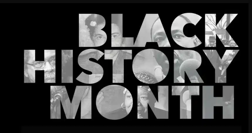 black history month abbr nyt