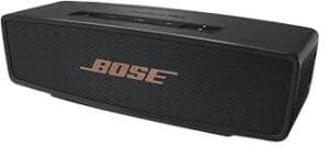 bose sound mini voice interupts