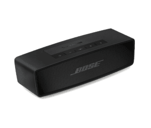 bose sound mini voice interupts