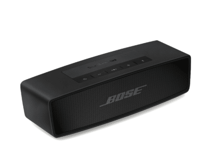 bose sound mini voice interupts