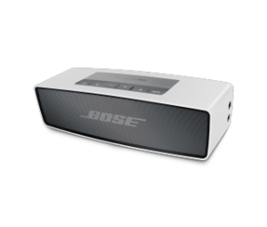 bose sound mini voice interupts