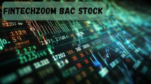 fintechzoom bac stock