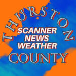 thurston county scanner