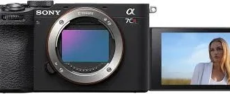 amazon.com full frame sensor sony alpha 7cr