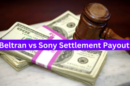 beltran vs. sony settlement