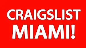 craigslist miami