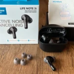 open box soundcore anker life note 3i review