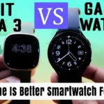 samsung galaxy watch versus fitbit versa 3