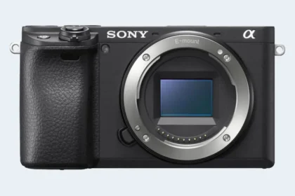 sony a6400 marketing specs pdf