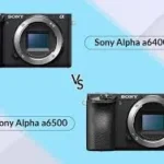 sony a6400 vs a6500