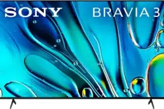 sony bravia 3 ks85