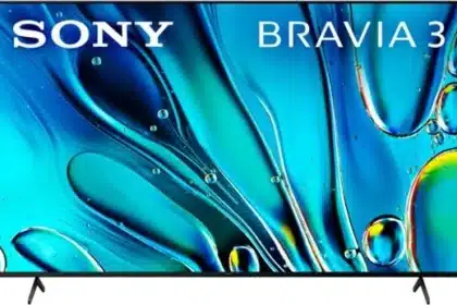 sony bravia 3 ks85