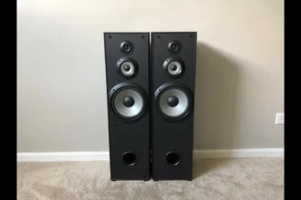 sony ss f5000p floor speaker