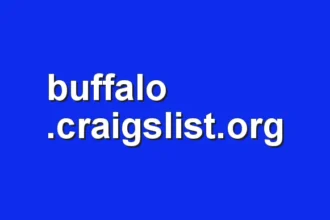 buffalo craigslist