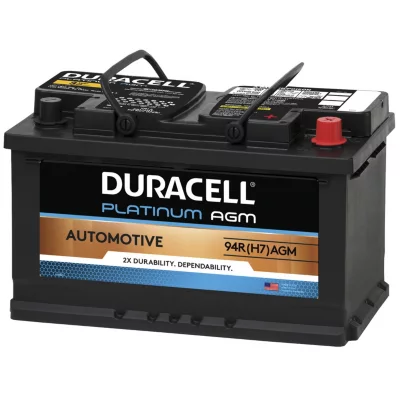 duracell agm battery 94r reviews and complaints